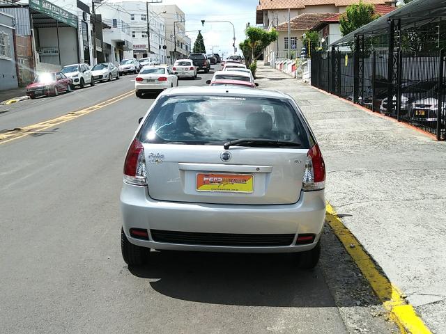 PALIO 2004/2005 1.0 MPI ELX 8V GASOLINA 4P MANUAL - Foto 4