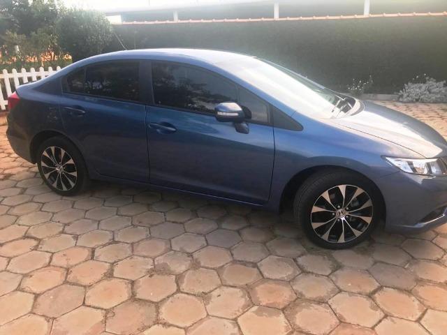 Honda Civic 2.0 LXR 16V Flex 4P Automático - Foto 2
