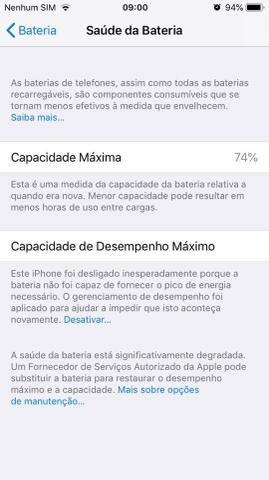 Apple IPhone 6S 16G - Foto 4