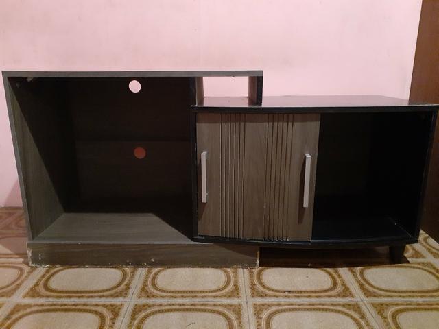 Rack com uma pequena avaria,Mas o restante dela tá perfeita ordem.aproveitem !