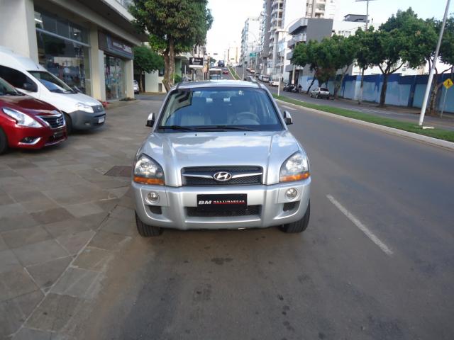 TUCSON 2013/2014 2.0 MPFI GLS 16V 143CV 2WD FLEX 4P AUTOMÁTICO - Foto 3