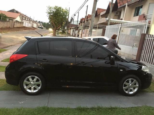 Nissa tiida 2012 manual 24.900,00 - Foto 6