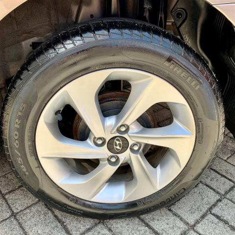 HB20S 2017/2018 1.6 PREMIUM 16V FLEX 4P AUTOMÁTICO - Foto 9