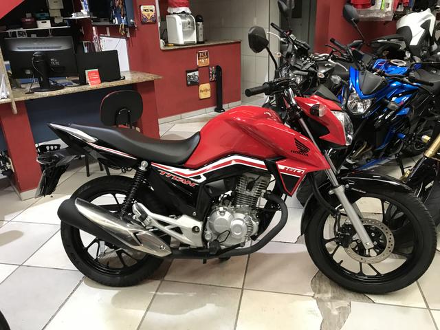 Titan 160 Ex