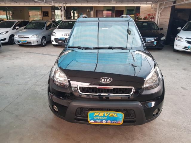 Kia Soul 1.6 Ex