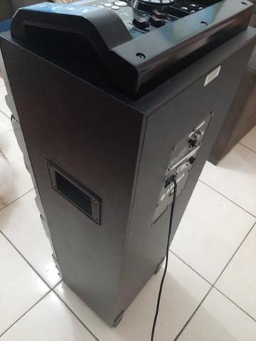 Som Portátil 800w - Foto 4