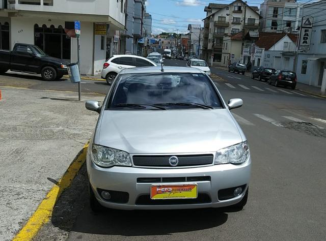 PALIO 2004/2005 1.0 MPI ELX 8V GASOLINA 4P MANUAL
