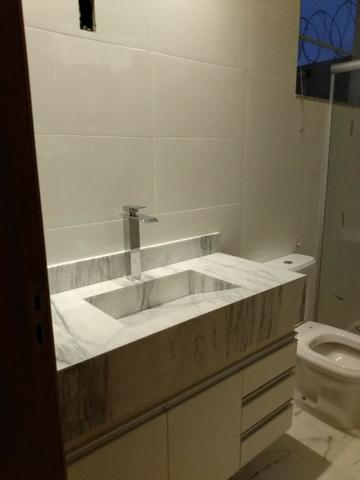 Vendo Excelente Casa nova no bairro Ouro Branco 490 mil - Foto 12