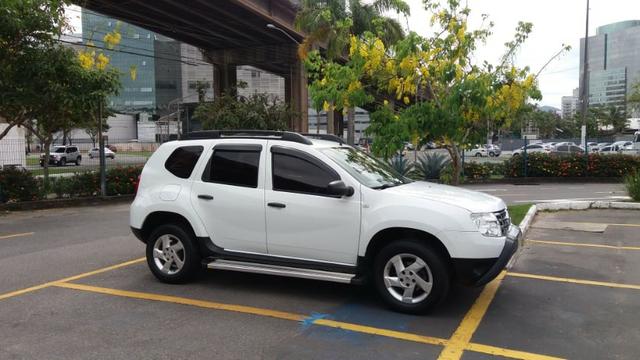 Duster 1,6 Seminovo