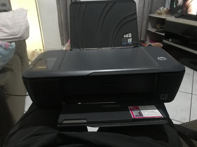 Impressora HP