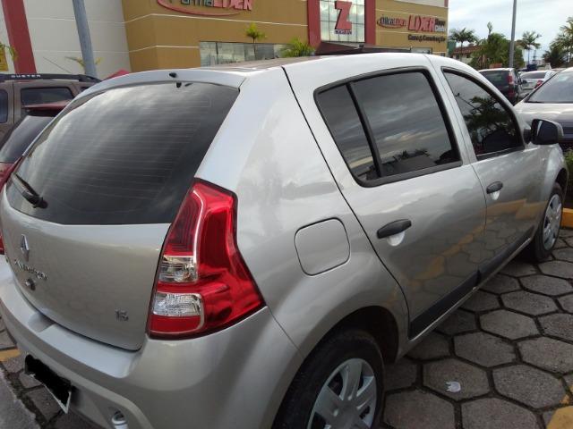 Sandero 2012 - Foto 6