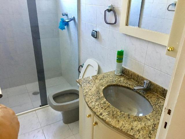 Cod 7058T - Carnaval disponível - apto com lazer p/ até 8 pess Guarujá Carnaval - Foto 18