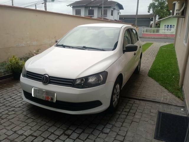 Gol 1.6 G6 ano 2013