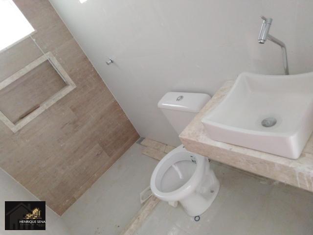 Casa na Nova São Pedro, 03 quartos, churrasqueira e garagem coberta - Foto 14