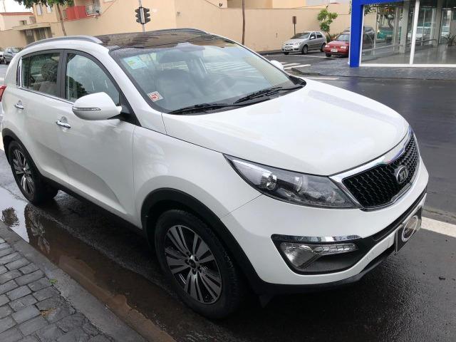 Sportage EX2 AUT