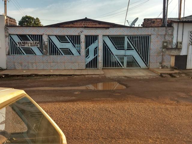 Vende-se uma ótima casa no bairro aponiã apta a financiamento