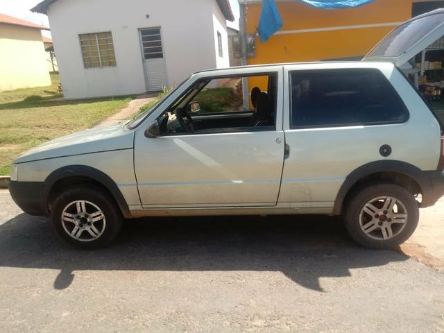 Fiat uno