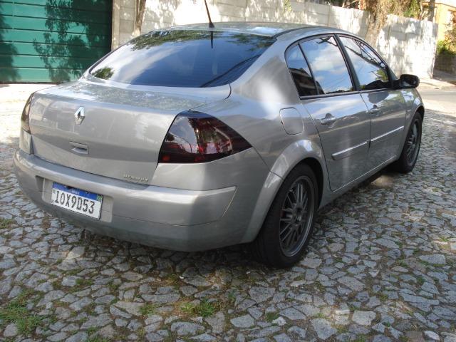 Renault Megane Expression 2.0 - Foto 4