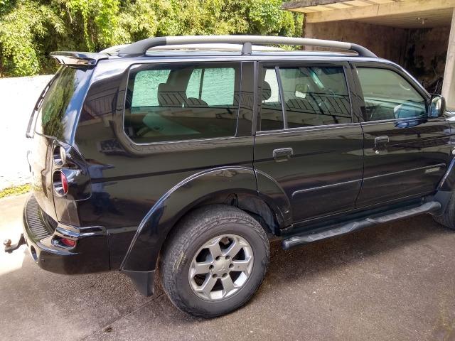 Mitsubishi Pajero Sport Flex Aut. valor abaixo da Fipe R$37.000,00, excelente oportunidade