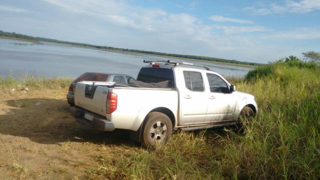 Nissan frontier attack 2012
