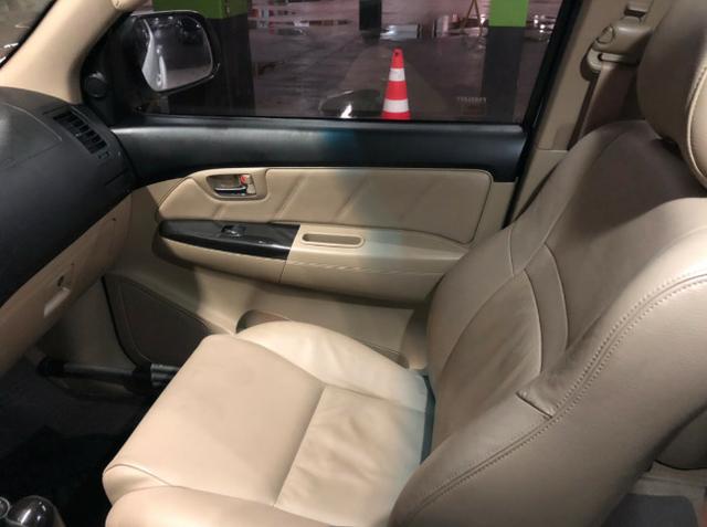 Hilux SW4 2015 7 Lugares conservadíssima TOP - Foto 6