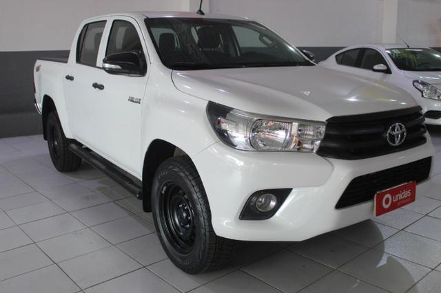 Hilux Cd Std Power Pack Mt 4x4 2.8 4p 2018/19 - Foto 2