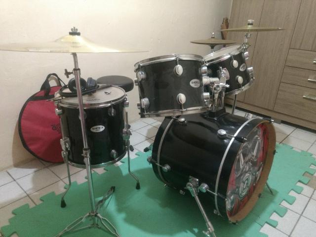 Bateria Completa - Foto 2