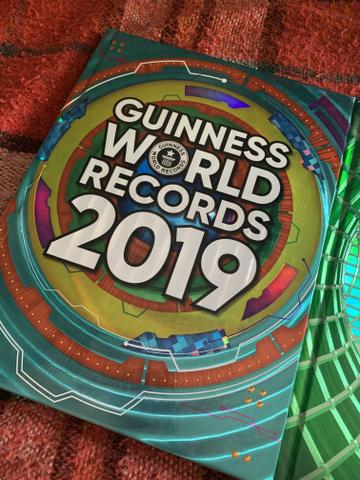 Livro guinness book