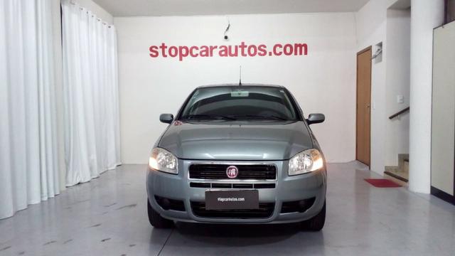 Fiat Siena El 1.0 2010 - Foto 8