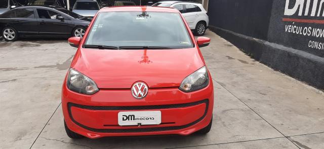UP 2014/2015 1.0 MPI HIGH UP 12V FLEX 4P MANUAL - Foto 3