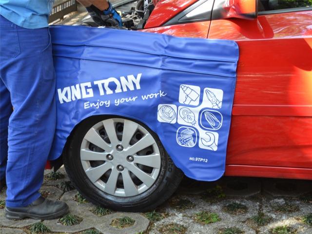 Capa Protetora para Carro - 9TP12 King Tony - Foto 2