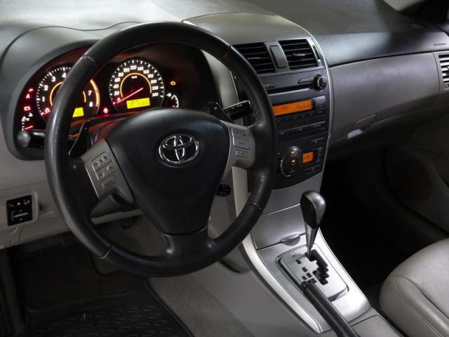 TOYOTA COROLLA XEI 2.0 16V FLEX AUT. - Foto 13