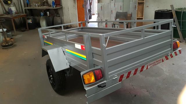 Carretinhas novas $2200,00 - Foto 19