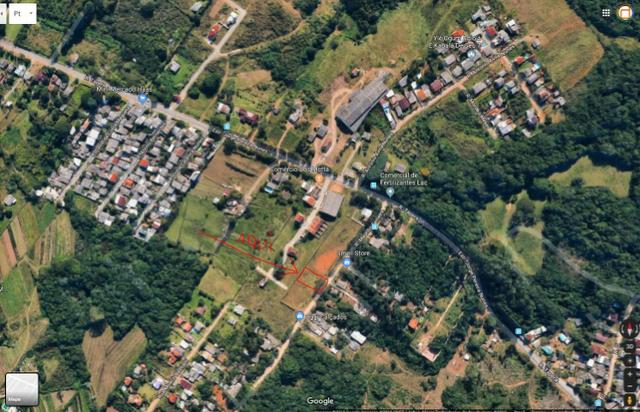 Terreno zona sul - 6 x 24 (oportunidade única) com escritura - Foto 3