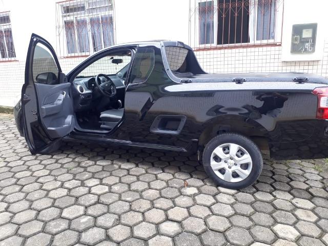 Chevrolet Montana 1 4 LS2 2018
