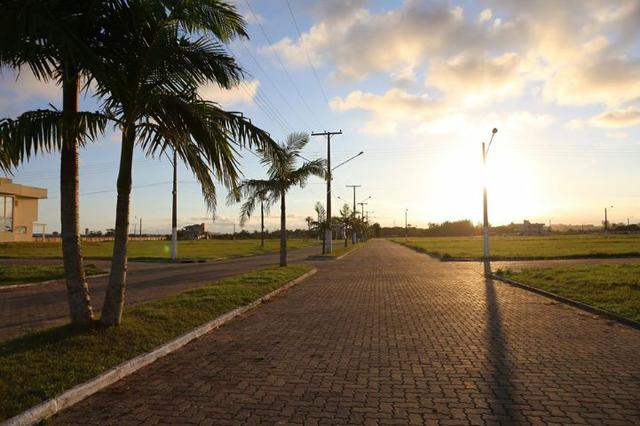 Terreno 450m² em Condomínio Fechado com Marina em Passo de Torres - Foto 7