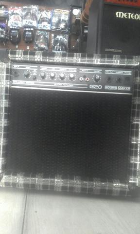 Kit Guitarra e cubo - Foto 2