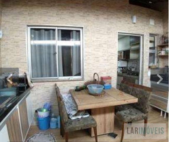 Casa em condomínio fechado, com 03 quartos em Colina de Laranjeiras na Serra - Foto 12