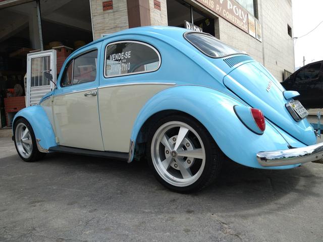 Fusca 69 - Foto 2