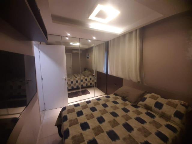 AL-Alugo lindo apto no gran park arvores\nascente \privativo e com mobilia - Foto 2