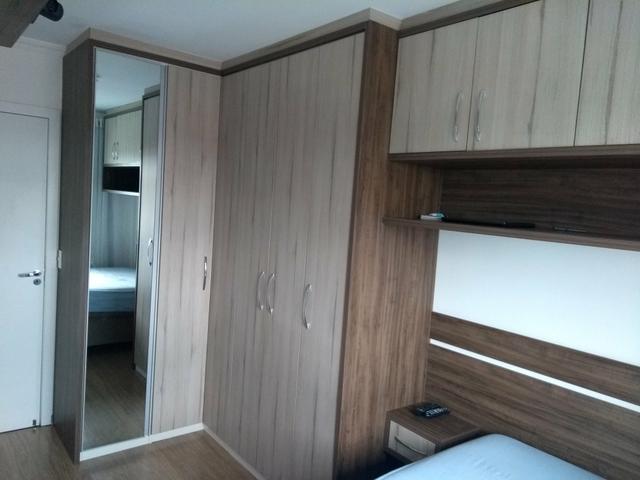 Apartamento mobiliado 3 quartos Afonso Pena - Foto 12