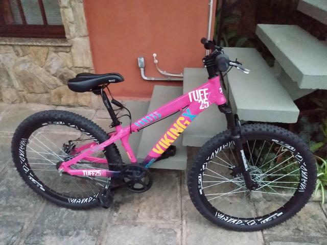 Bicicleta viking-x - Foto 2