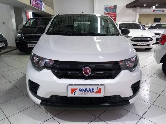 Fiat Mobi 2017/2018 1.0 8v Evo Flex Easy Manual - Foto 3