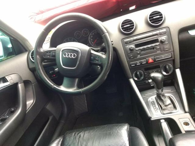 Audi Sport back 2.0 T FSi Top C/Teto Solar Rodas Aro 20 Oportunidade - Foto 9