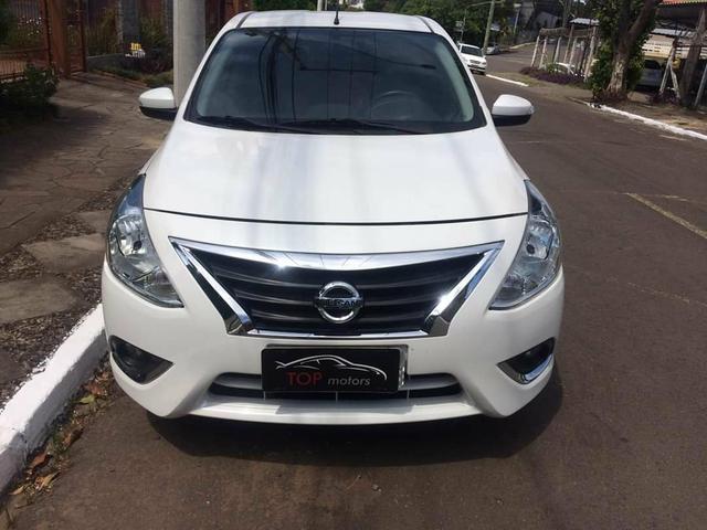 Versa 2017, 42 mil km - 25 mil de entrada - Foto 3
