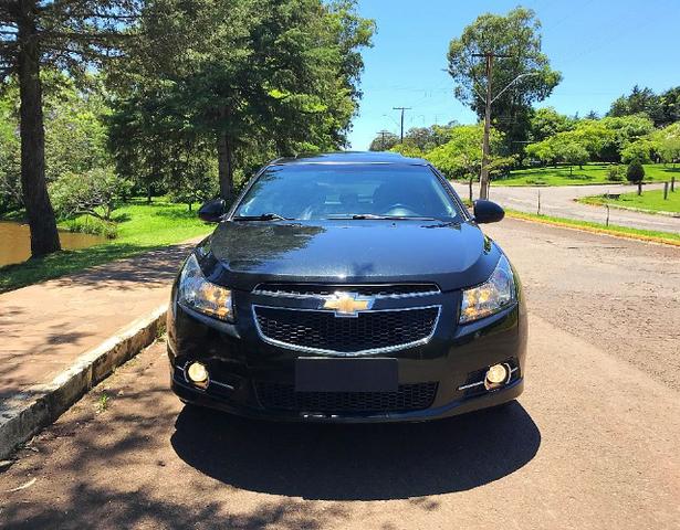 Cruze LTZ Hatch Top de Linha Teto Solar - Corolla Jetta Civic Fusion Focus Golf - Foto 2