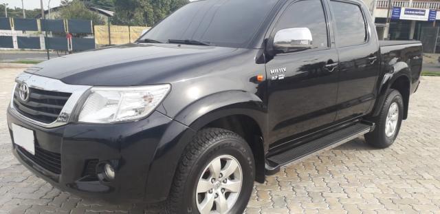 TOYOTA Hilux Caminhonete 2.7 16V 4P SR FLEX CABINE DUPLA AUTOMÁTICO - Foto 2