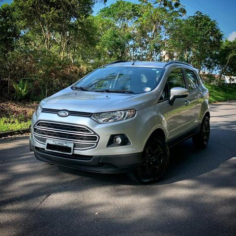 Ecosport 2015 A baixo da Fipe