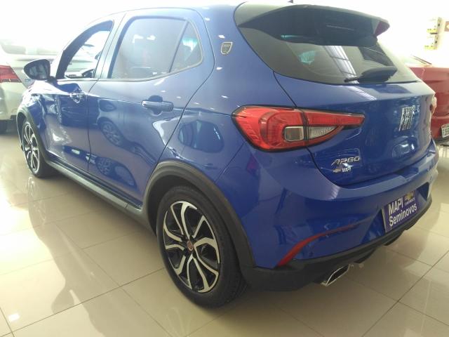FIAT ARGO 1.8 E.TORQ FLEX HGT AT6 - Foto 4