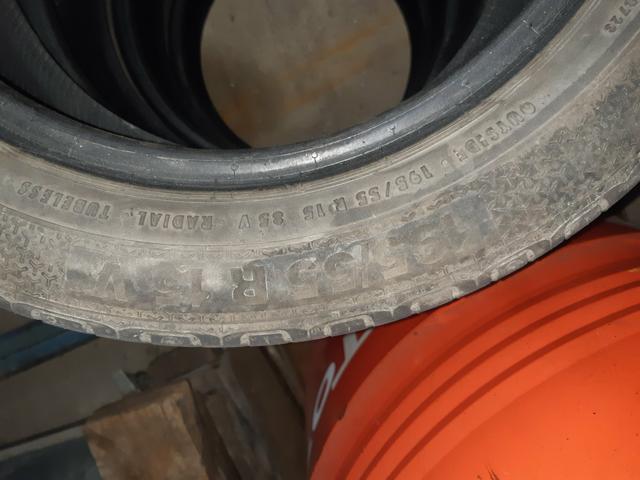 Pneus 195 /50 15 barun